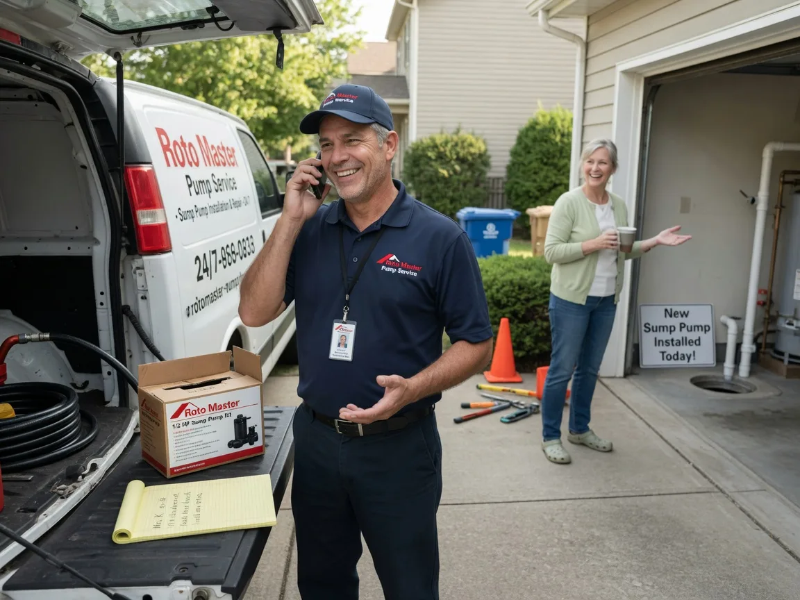 Sump Pump Installation De Borgia, MT FAQs